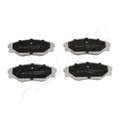 Set placute frana Ashika 50-02-2004