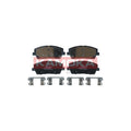 Set placute frana KAMOKA JQ101657
