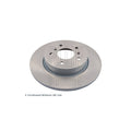Disc frana BLUE PRINT ADN143177