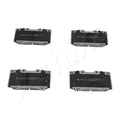 Set placute frana Ashika 50-02-268