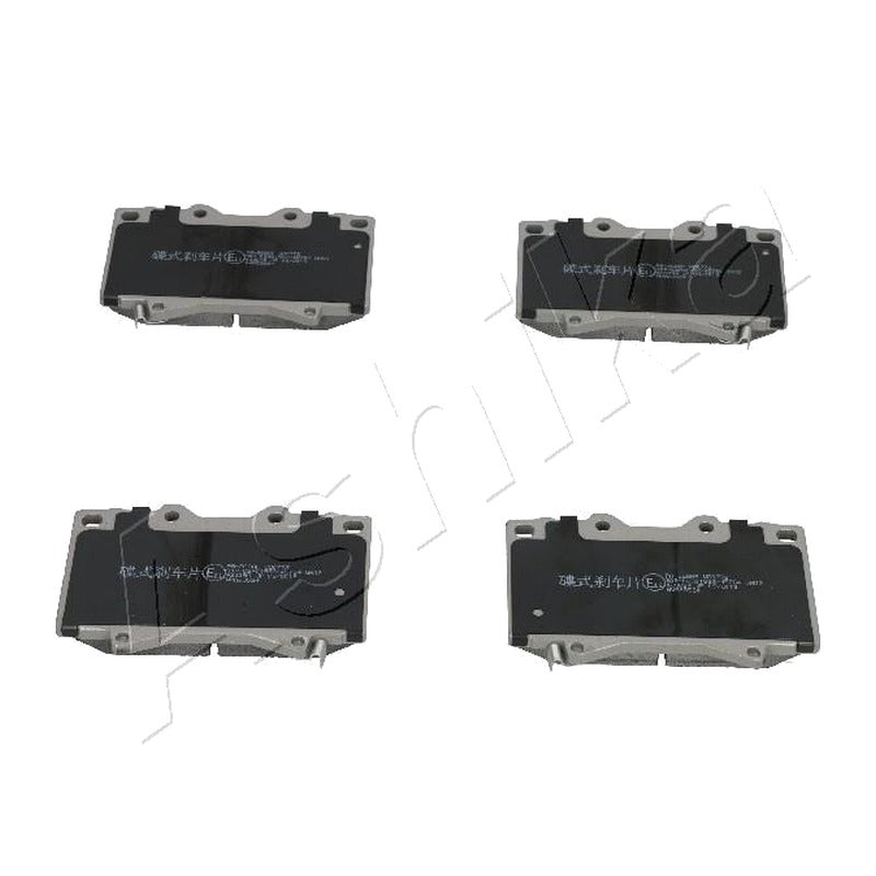Set placute frana Ashika 50-02-268