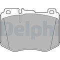 Set placute frana DELPHI LP3172