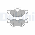 Set placute frana DELPHI LP3618