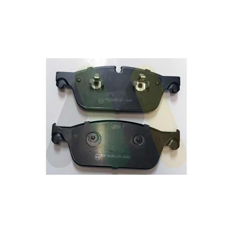 Set placute frana MOTAQUIP LVXL1931