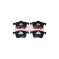 Set placute frana KAMOKA JQ101089