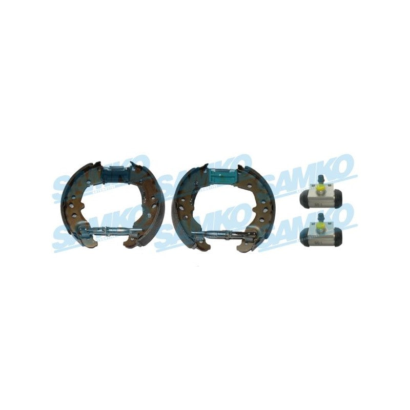 Set saboti frana SAMKO KEG856