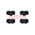 Set placute frana KAMOKA JQ101184