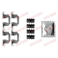 Kit accesorii placute frana QUICK BRAKE 109-0008