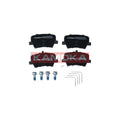 Set placute frana KAMOKA JQ101096