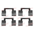 Kit accesorii placute frana QUICK BRAKE 109-1609