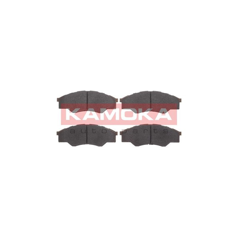 Set placute frana KAMOKA JQ101127
