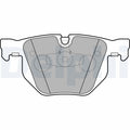 Set placute frana DELPHI LP2256