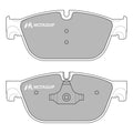 Set placute frana MOTAQUIP LVXL1642