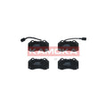 Set placute frana KAMOKA JQ101397