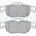 Set placute frana DELPHI LP2259