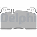 Set placute frana DELPHI LP2491