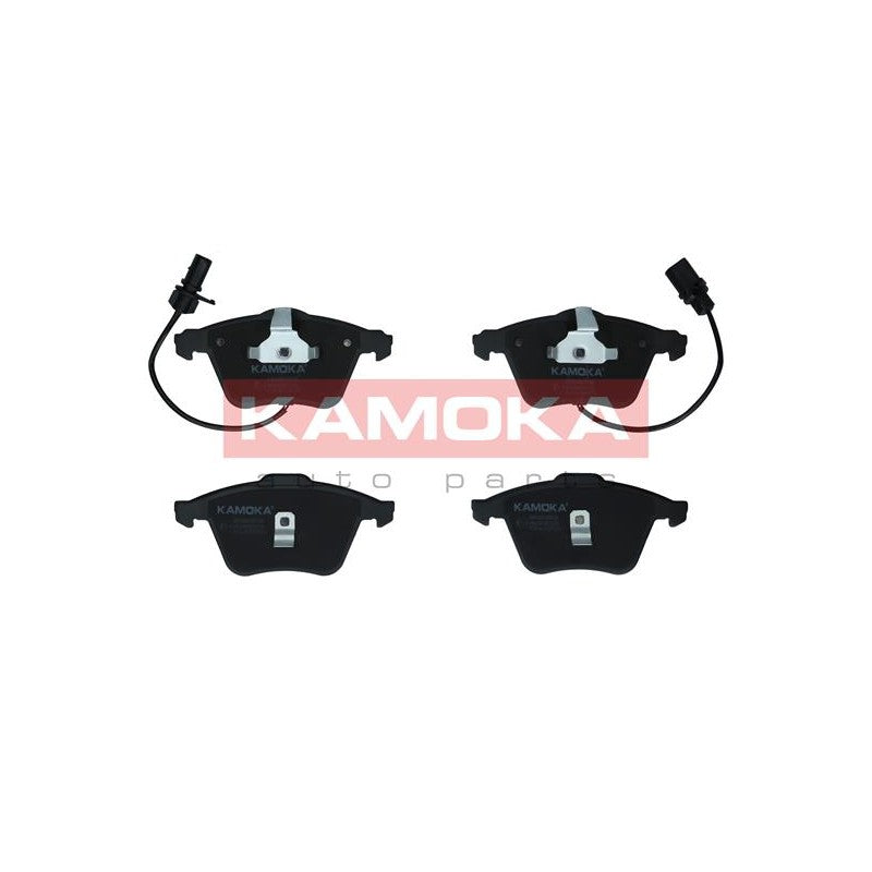 Set placute frana KAMOKA JQ1012814