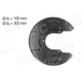 Aparatoare disc frana AIC 56411