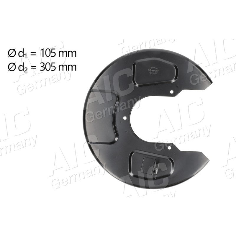 Aparatoare disc frana AIC 56411