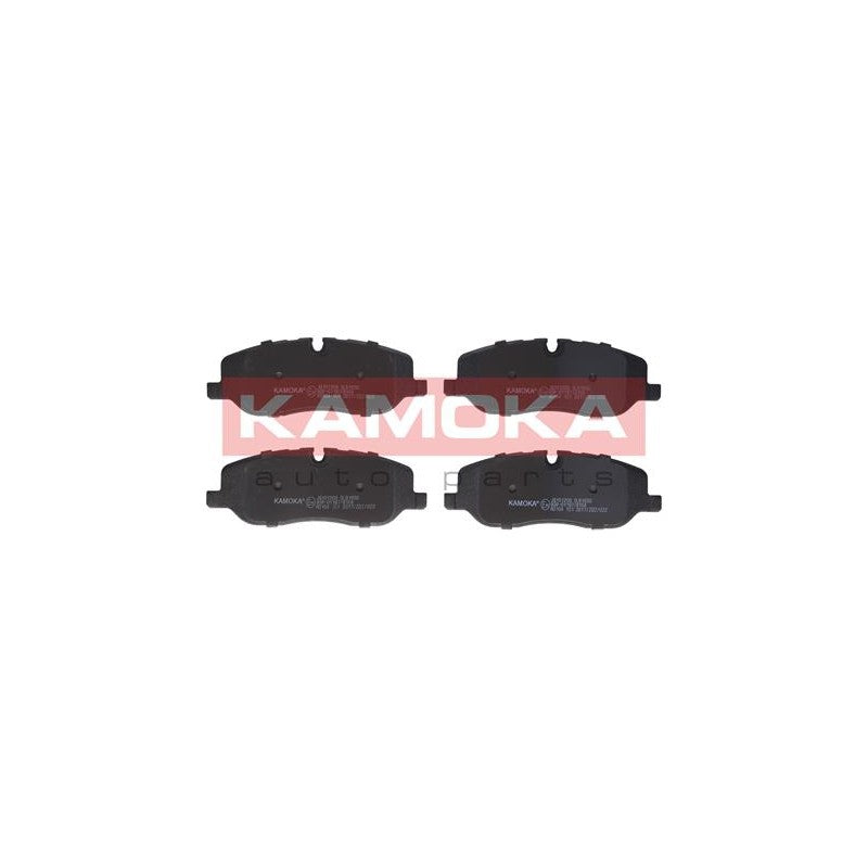 Set placute frana KAMOKA JQ101209