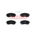 Set placute frana KAMOKA JQ101464