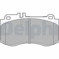 Set placute frana DELPHI LP2304
