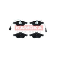 Set placute frana KAMOKA JQ1012268