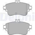 Set placute frana DELPHI LP2442