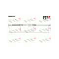 Cablu frana de mana FTE 9250082