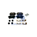 Set placute frana SAMPA 093.841