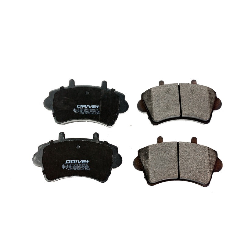 Set placute frana Dr!ve+ DP1010.10.0135
