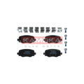 Set placute frana KAMOKA JQ101355