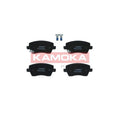 Set placute frana KAMOKA JQ101344