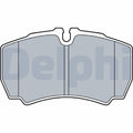 Set placute frana DELPHI LP3573