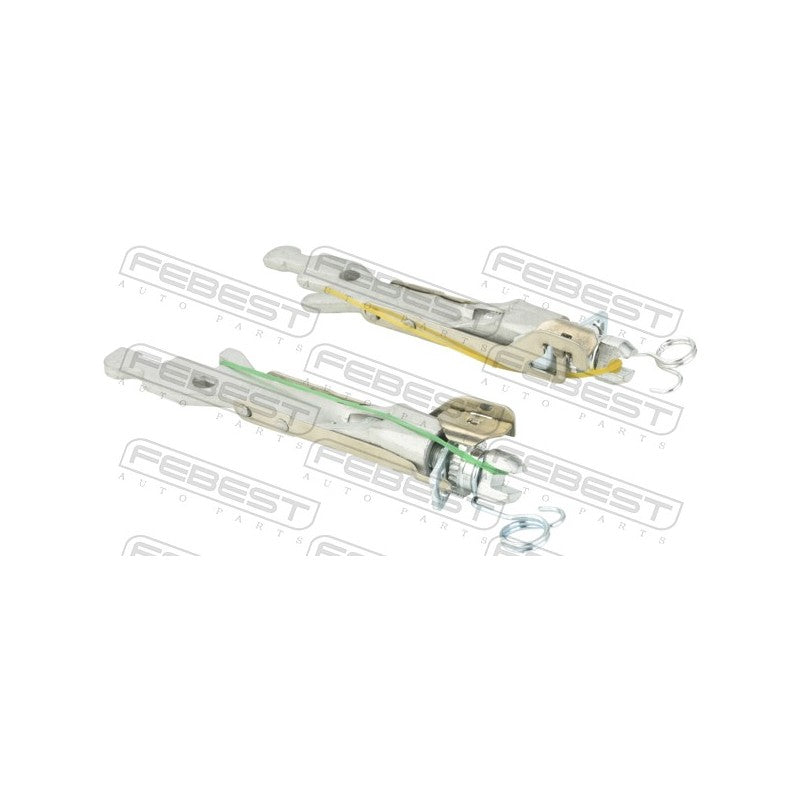 Set reglor frana tambur FEBEST 2404-SAN8R