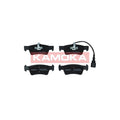 Set placute frana KAMOKA JQ101306