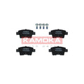 Set placute frana KAMOKA JQ1013716