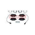 Set placute frana KAMOKA JQ101321