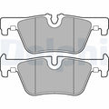 Set placute frana DELPHI LP2286