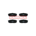 Set placute frana KAMOKA JQ101325