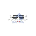 Set placute frana SAMPA 092.824