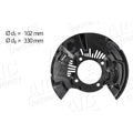 Aparatoare disc frana AIC 70741