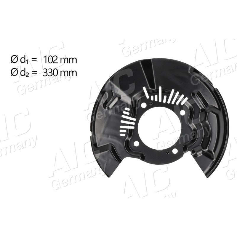 Aparatoare disc frana AIC 70741