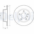 Disc frana DELPHI BG2624