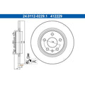 Disc frana ATE 24.0112-0229.1