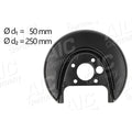 Aparatoare disc frana AIC 54704