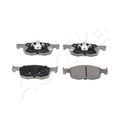 Set placute frana Ashika 50-02-2028
