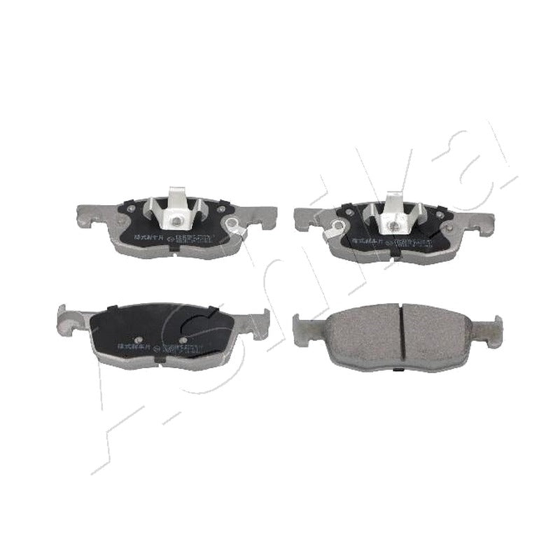 Set placute frana Ashika 50-02-2028