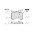 Set placute frana FTE 9010330