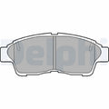 Set placute frana DELPHI LP789